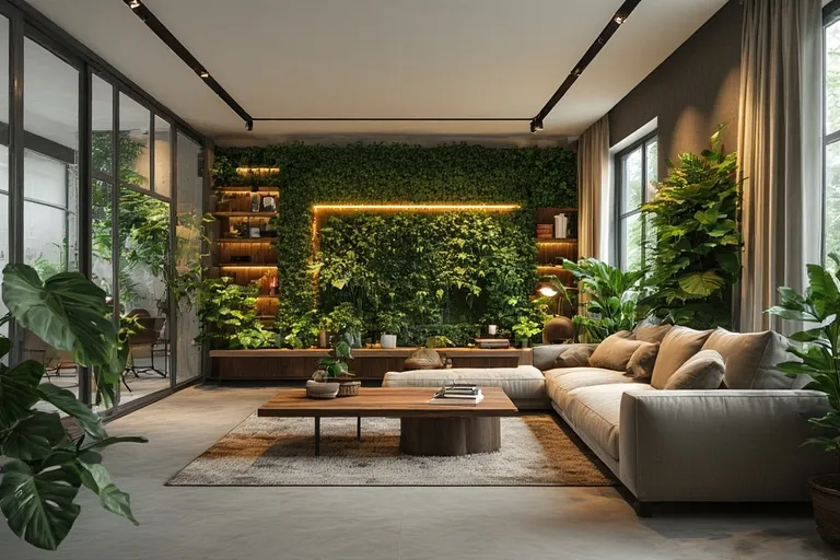 Eco-friendly lighting