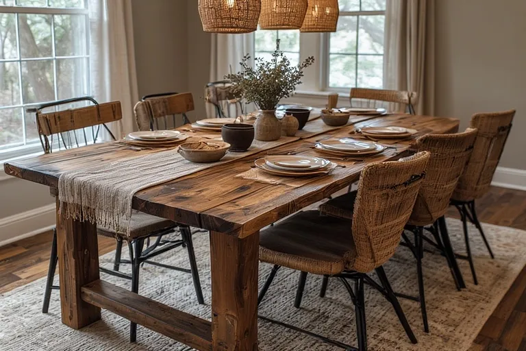 Elevating Dining Spaces with Story and Style