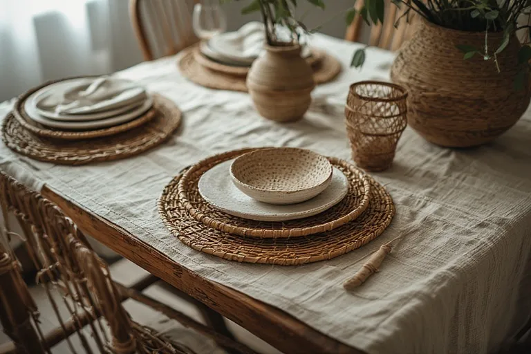 Embrace Natural Textures