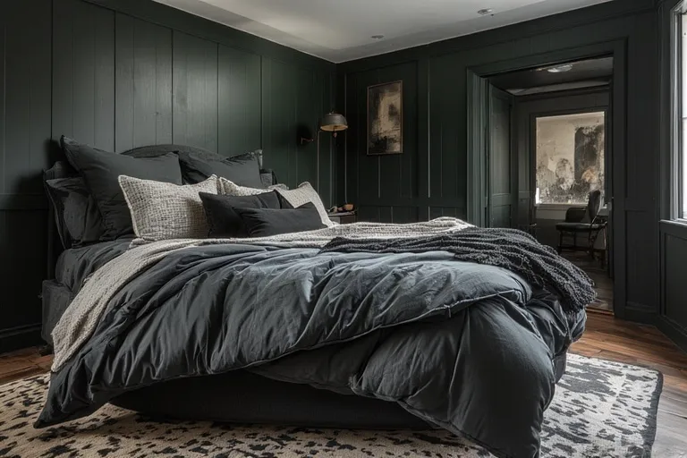 Embracing the Aesthetic Colors and Walls