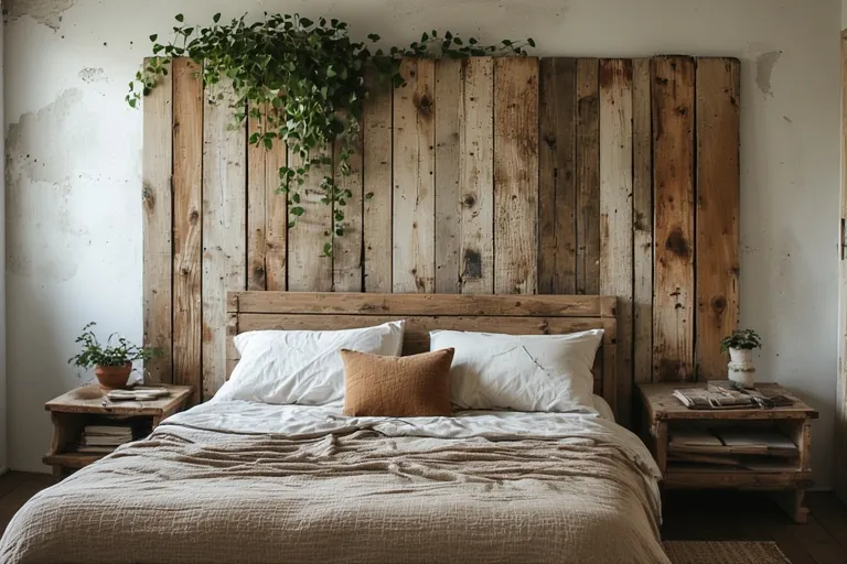 Enhancing Bedrooms with Warmth and Calm