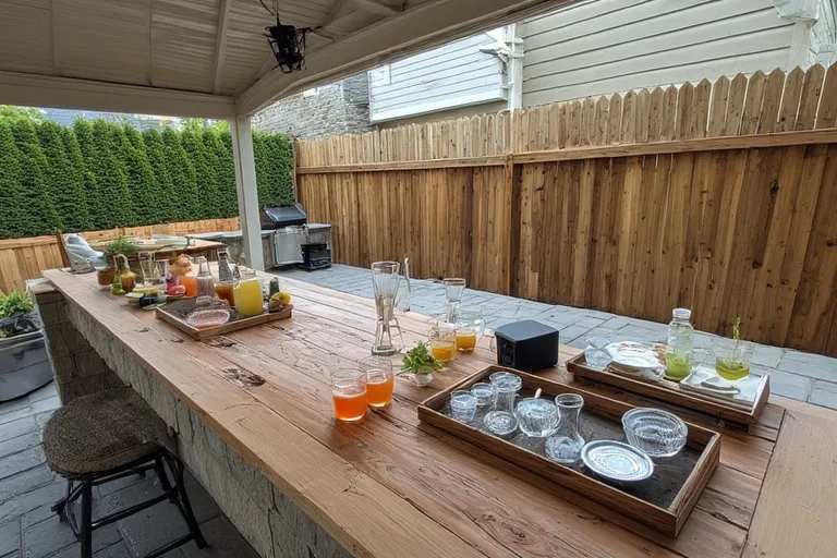 Entertaining Essentials