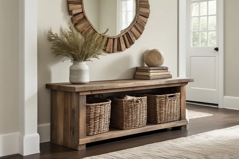 Entryway Consoles