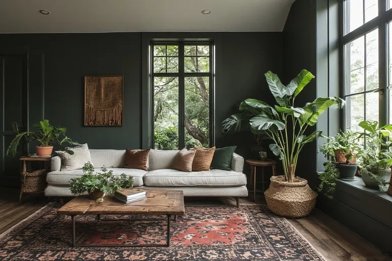 Half-Wall or Wainscoting Panels