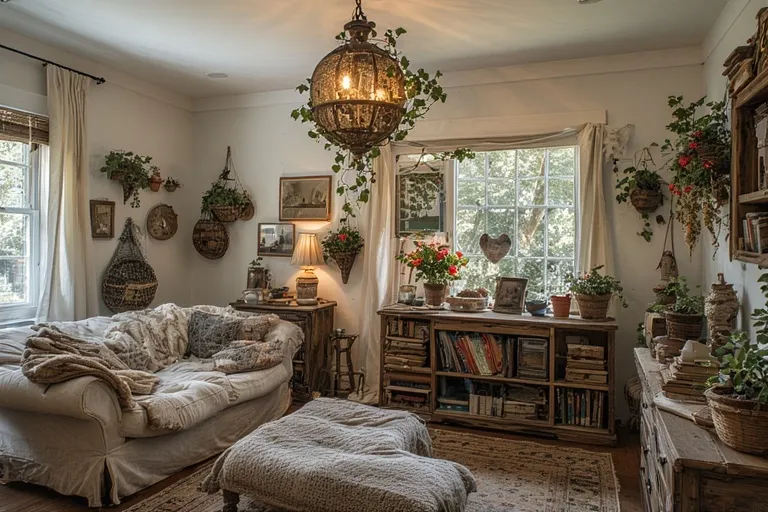 Fantasy home accessories