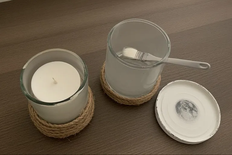 Farmhouse Candle Holders