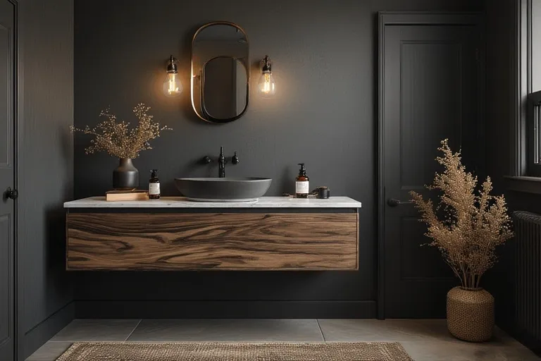 Fixtures and Hardware That Add Character