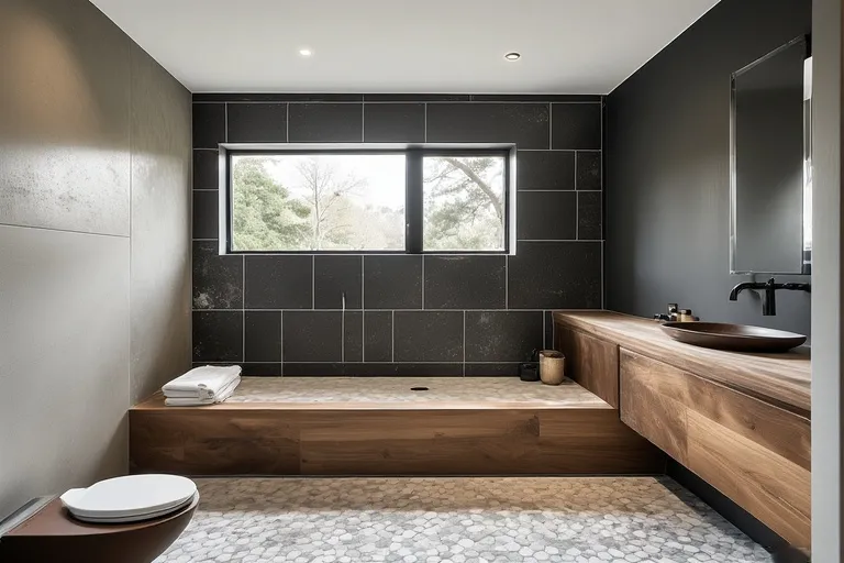 Flooring Choices That Add Soft Contrast