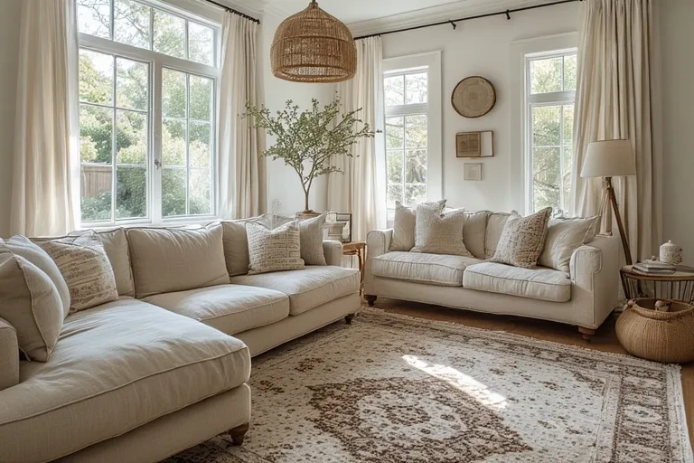 Flooring, Rugs, and Textiles