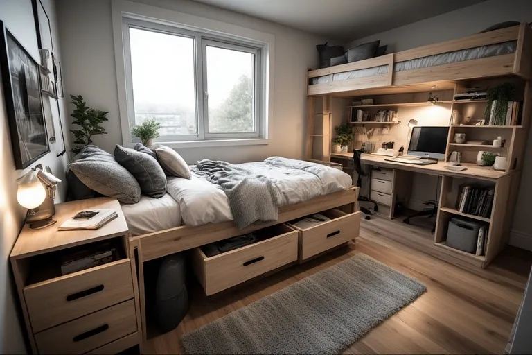 Furniture Selection for Style and Practicality