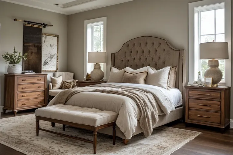 Furniture That Balances Comfort and Artistry