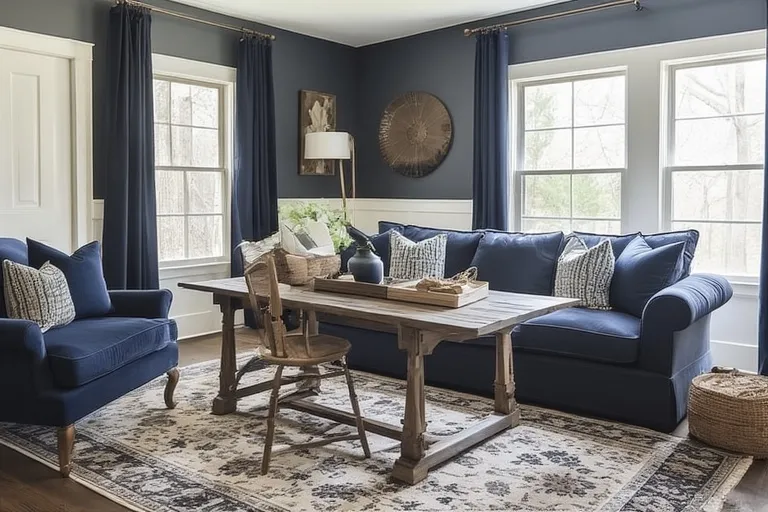 Furniture and Accents