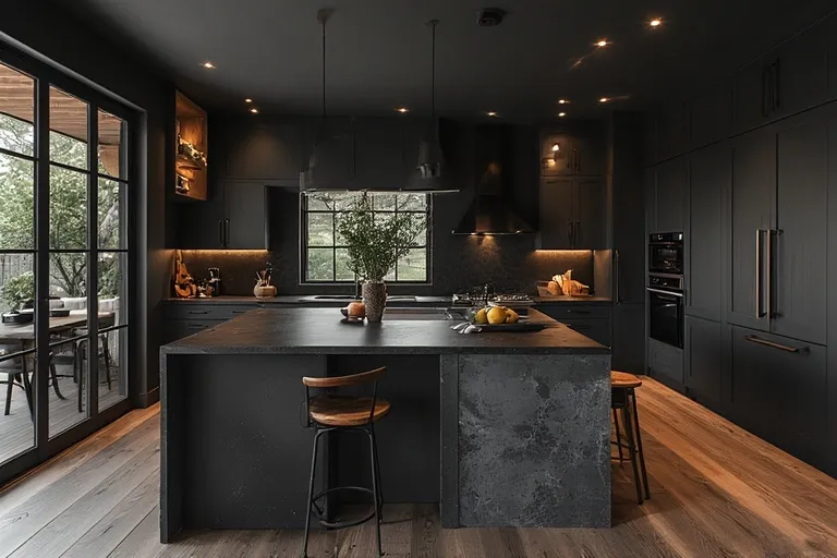 Furniture and Decor That Set the Atmosphere