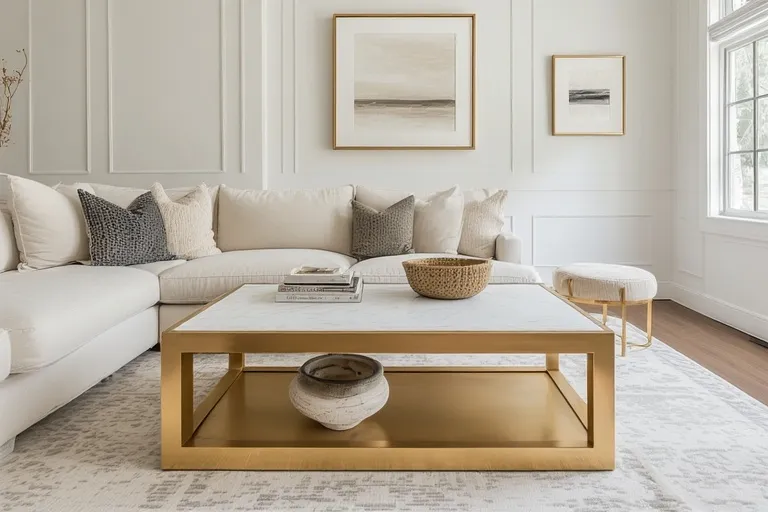 Furniture and Hardware