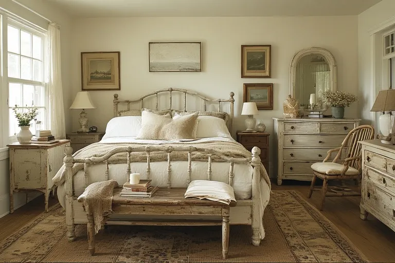 Furniture with Heart and Heritage