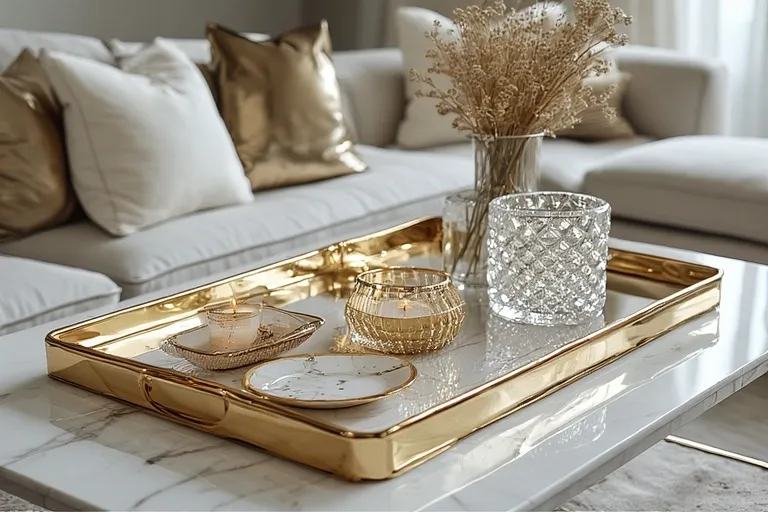 Glam Modern Style