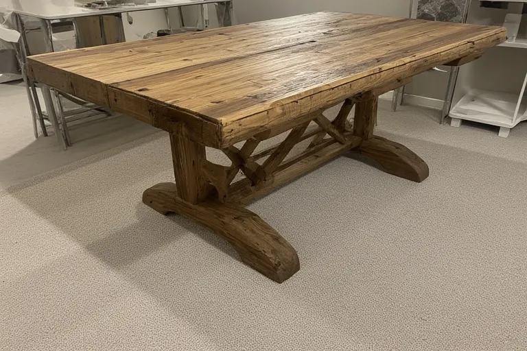 Glass or Marble Tops