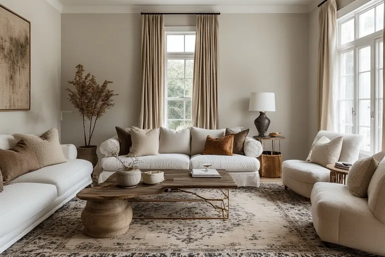 Goddess complex decor