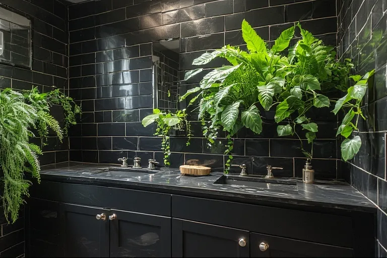 Greenery for a Breath of Freshness