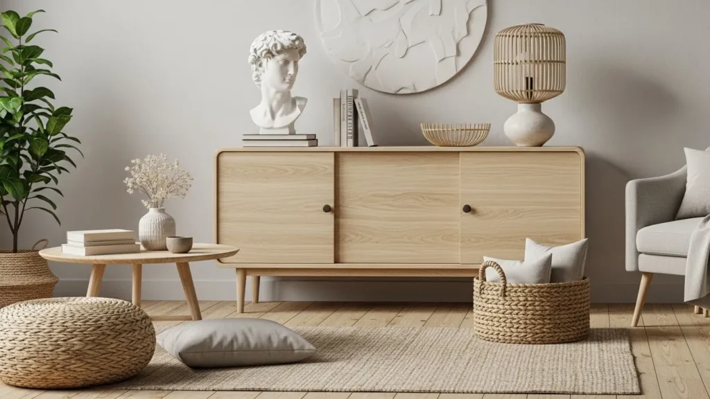 How Sculptural Pieces Transform Interiors