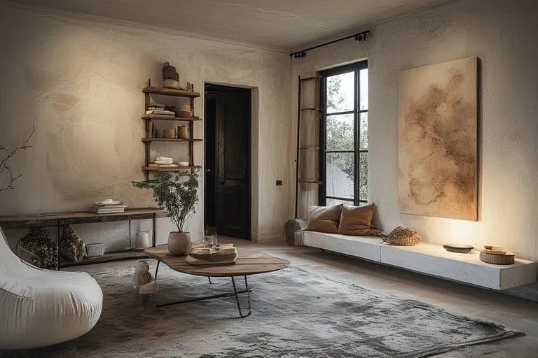 How Surreal Home Design Shapes Mood and Atmosphere