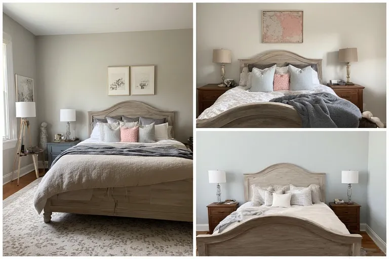 How to Choose the Perfect Bedroom Color Palette