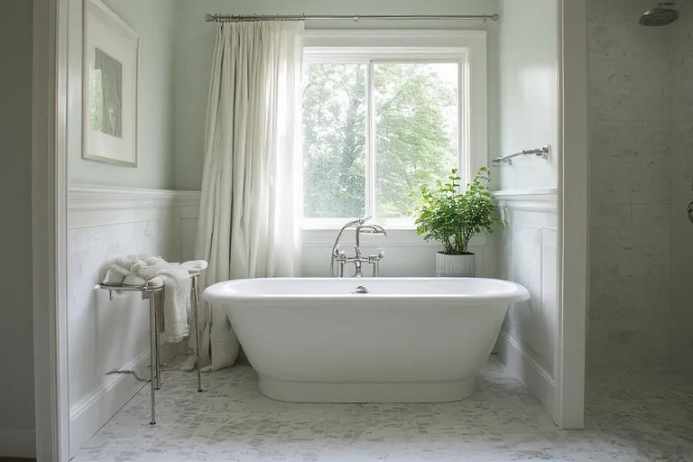 Importance of Natural Light in Bathrooms