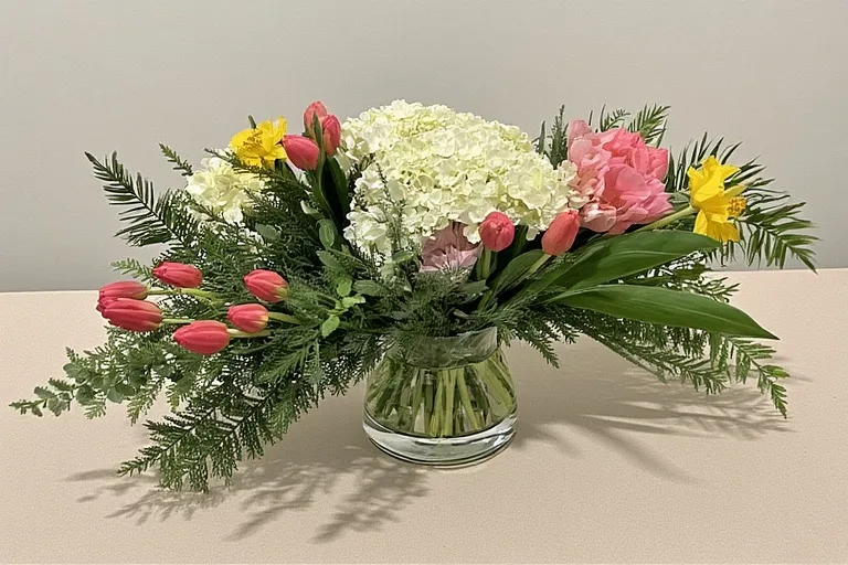 Incorporate Fresh Flowers and Greenery