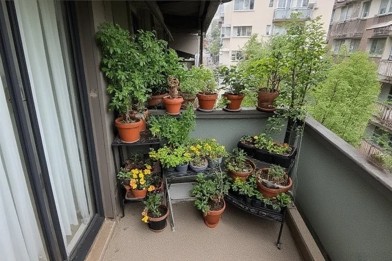 Incorporate Greenery