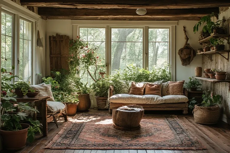 Incorporate Natural Elements