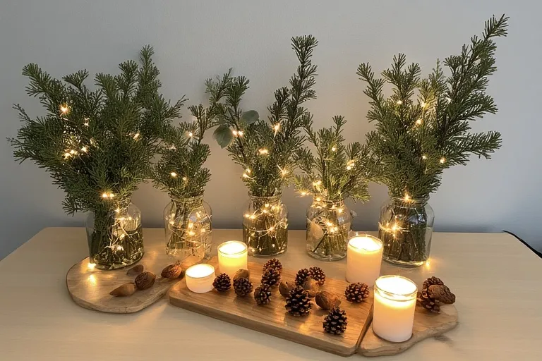 Incorporate Nature with Light