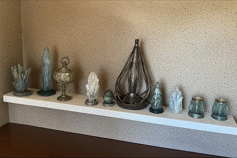 Incorporating Fantasy Home Accessories Into Your Space