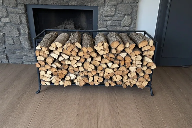 Incorporating Firewood into Home Decor