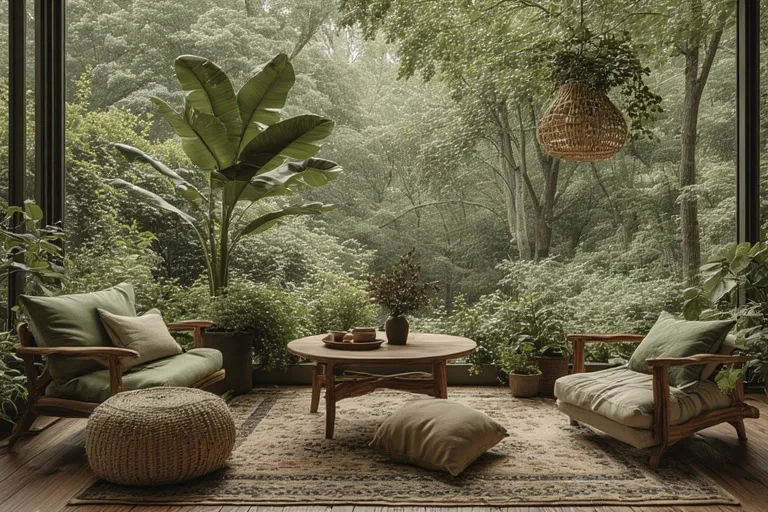 Incorporating Plants and Nature