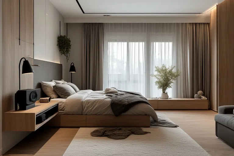 Inspiring Teenage Bedroom Themes