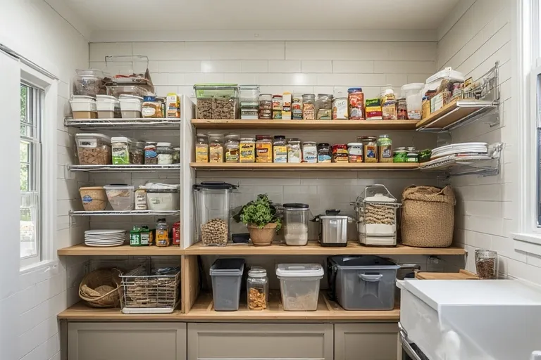 Install Smart Storage Solutions