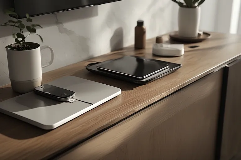 Integrating Technology Without Clutter