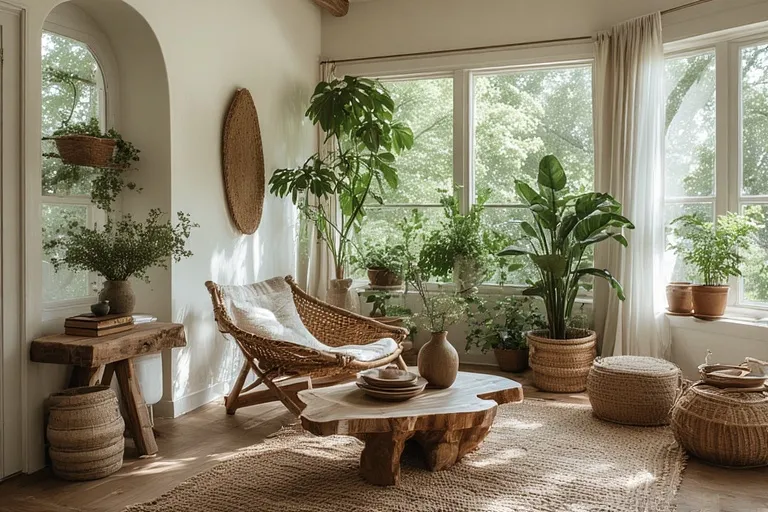 Introduce Nature Indoors