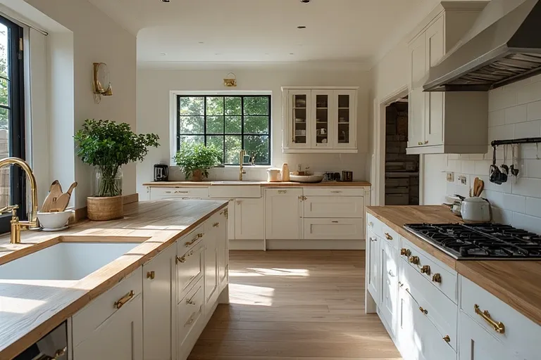 Keep Colors Light and Airy