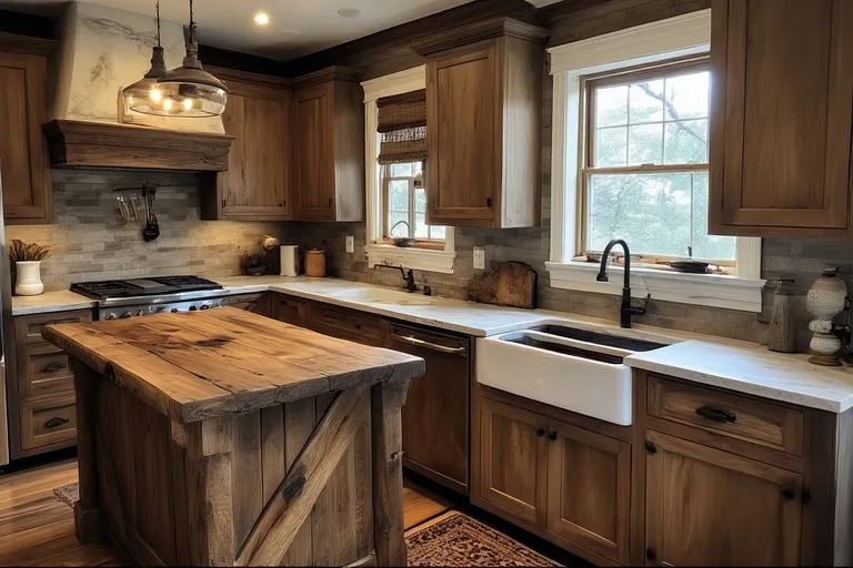 Kitchen Islands That Stand Out