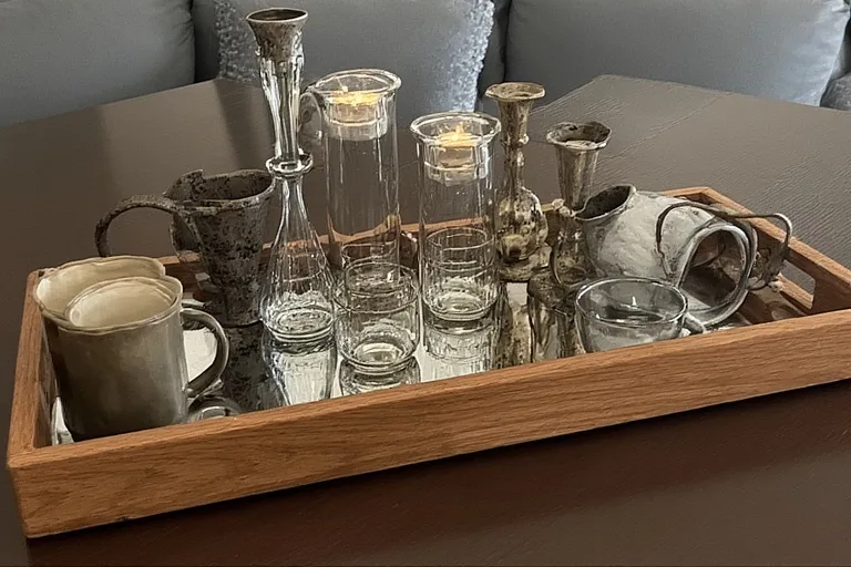 Layer Different Textures