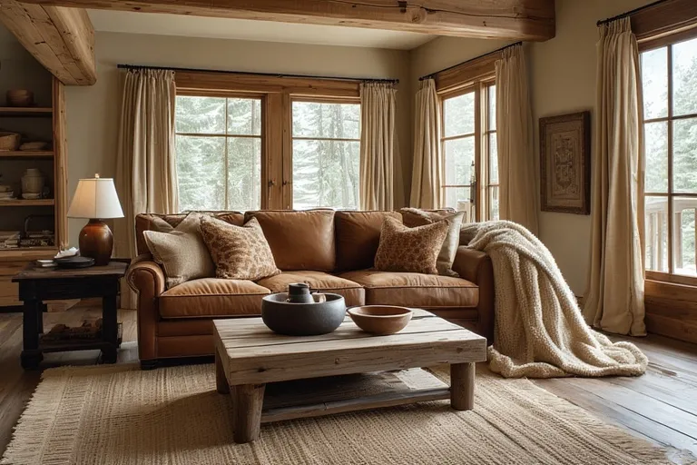  Layer Textures for Warmth and Depth