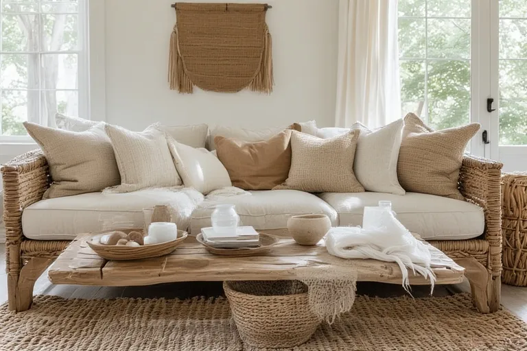 Layering Textures for Depth