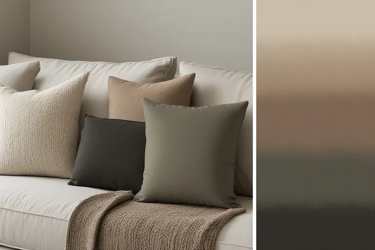 Layering Through Color and Tone