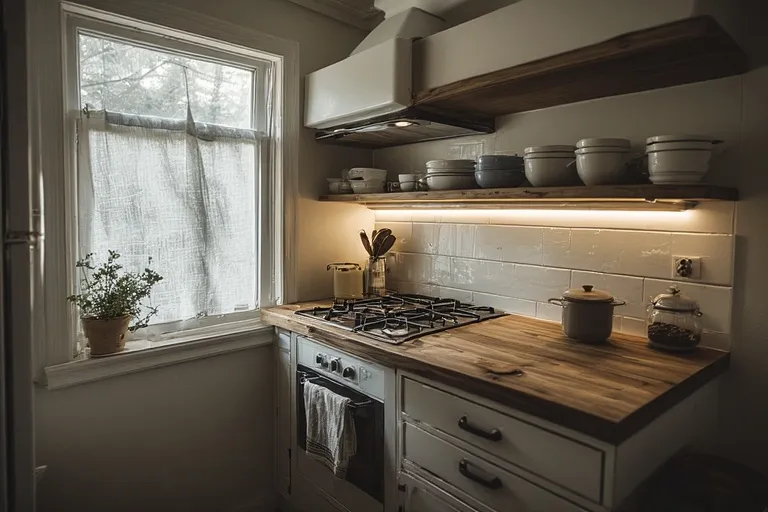 Lighting Makes a Big Difference