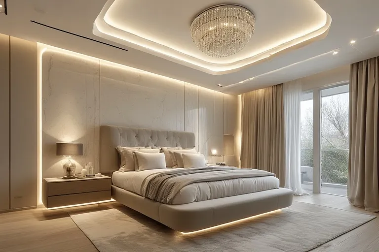 Lighting That Defines Mood