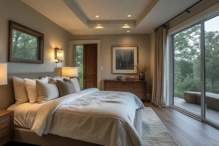 Lighting That Enhances Every Corner