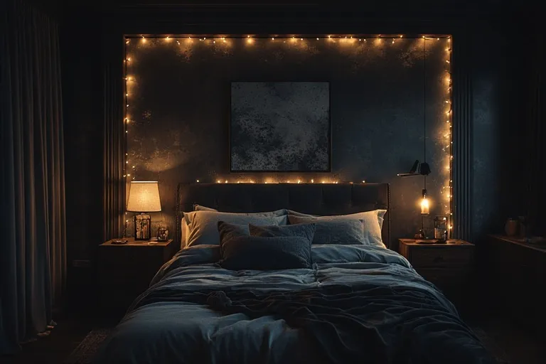 Lighting That Sets the Mood