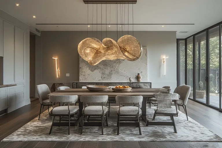 Lighting That Shapes the Experience