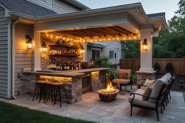 Lighting and Ambiance